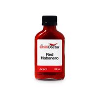 The Chilli Doctor Red Habanero chilli mash 100 ml