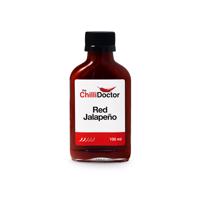 The Chilli Doctor Red Jalapeño chilli mash 100 ml