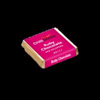 The Chilli Doctor - Ruby čokoláda s chilli Red Jalapeño 5 g