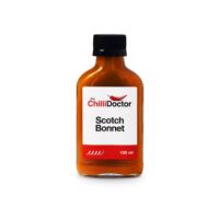 The Chilli Doctor Scotch Bonnet chilli mash 100 ml