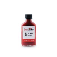 The Chilli Doctor Trinidad Scorpion Moruga chilli mash 100 ml