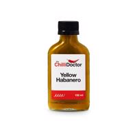 The Chilli Doctor Yellow Habanero chilli mash 100 ml