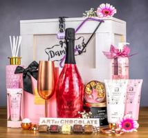 Truhla pro bohyni - Rosegold