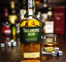 Tullamore Dew 40% 0,7 l (holá láhev)