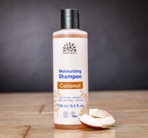 Urtekram Hydratační BIO kokosový šampon 250 ml