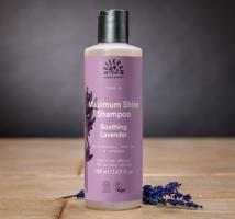 Urtekram Revitalizující BIO šampón pro maximální lesk s levandulí 250 ml