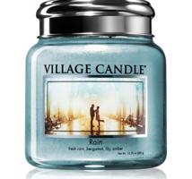 Village candle 92 g - Vonná svíčka ve skle Rain