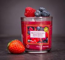 Vonná svíčka ve skle 170 g – Mixed Berries