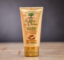 Vyživující krém na ruce Le Petit Olivier s arganovým olejem 75 ml